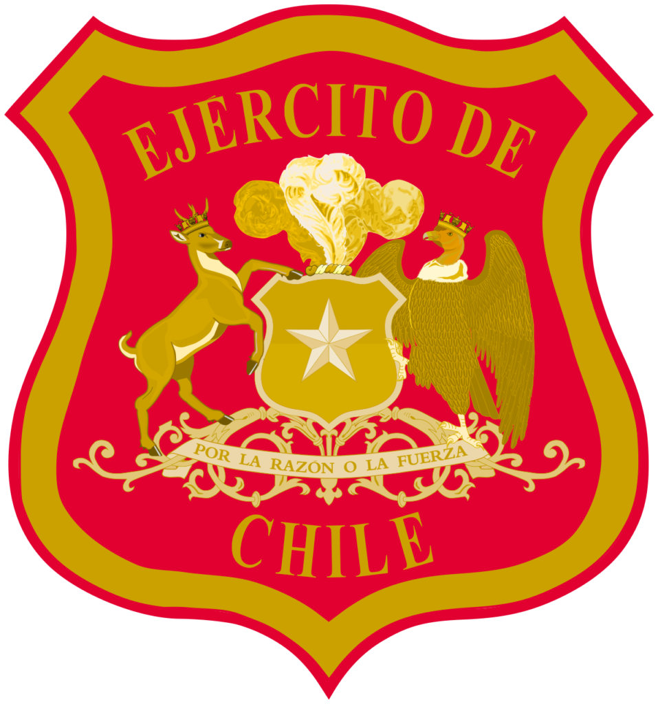 Escudo Ejército de Chile