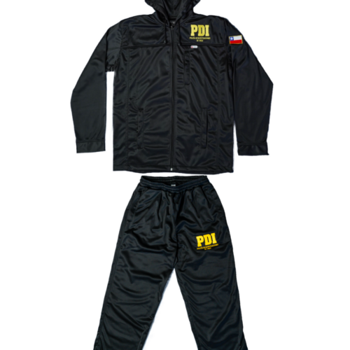 Buzo PDI Benson´s