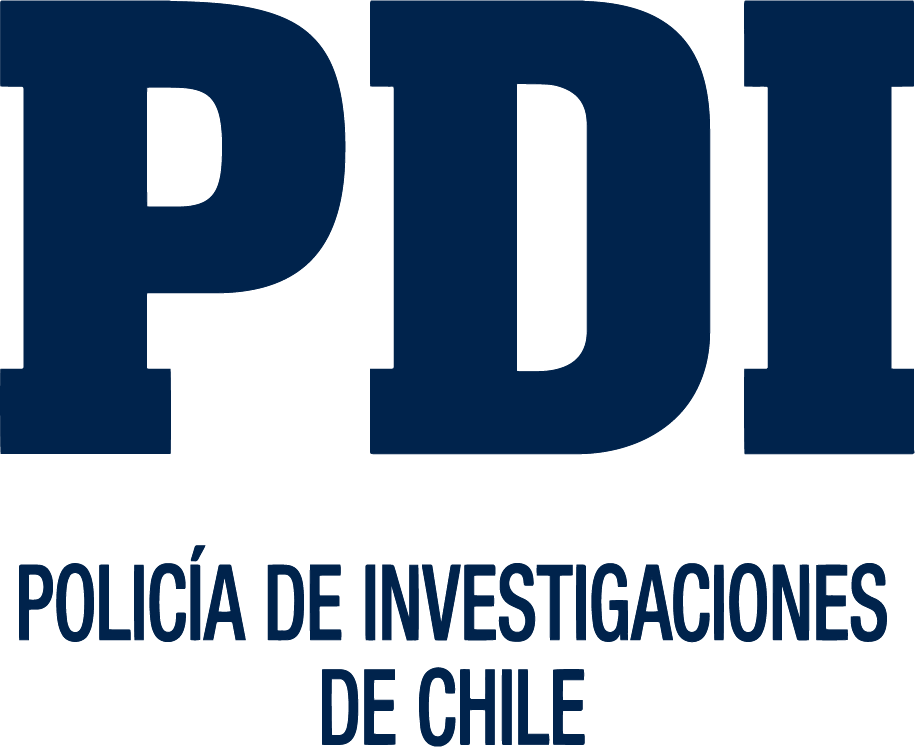 Logo PDI – Policía de Investigaciones de Chile