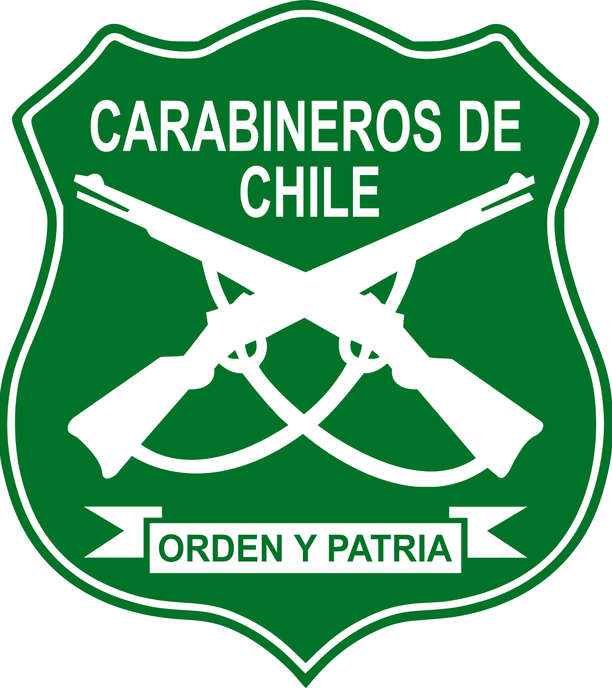 Escudo Carabineros de Chile