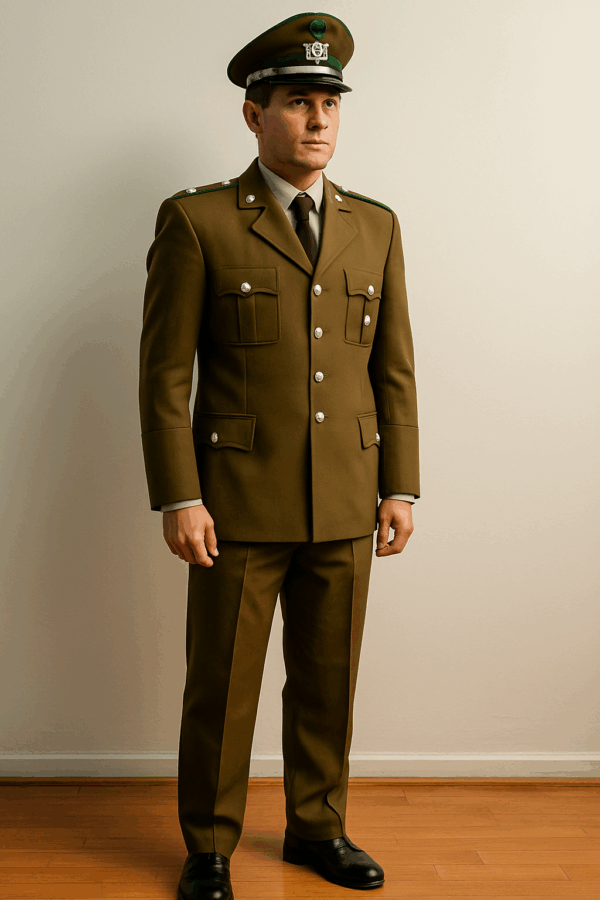 Tenida PNI Palm beach - CARABINEROS BENSON´S