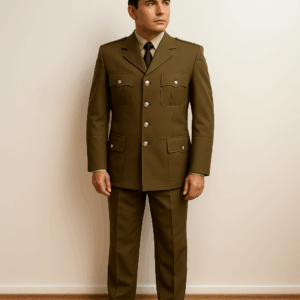 Tenida PNS palm beach - CARABINEROS Benson´s