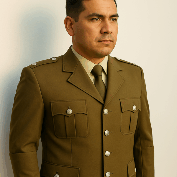 Tenida PNS palm beach - CARABINEROS Benson´s - Imagen 2