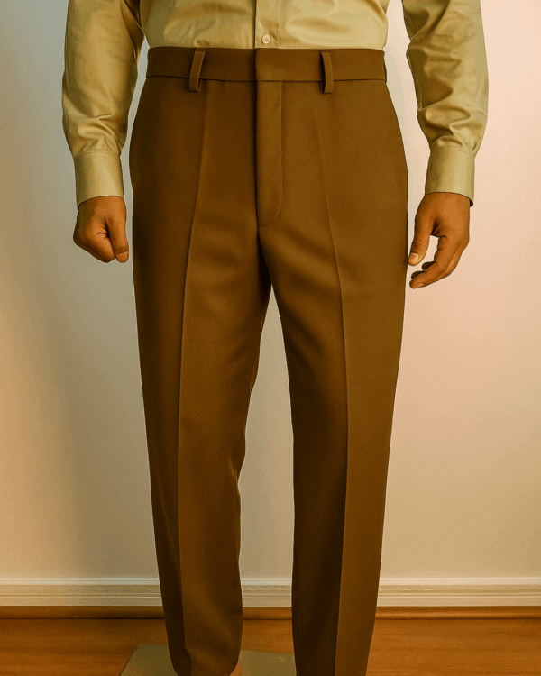 Pantalón masculino gabardina - CARABINEROS Benson´s
