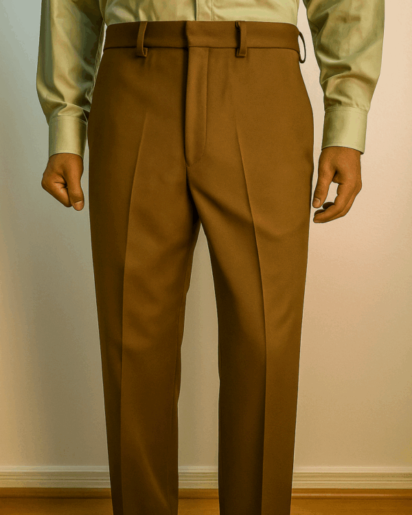 Pantalón masculino gabardina - CARABINEROS Benson´s - Imagen 5