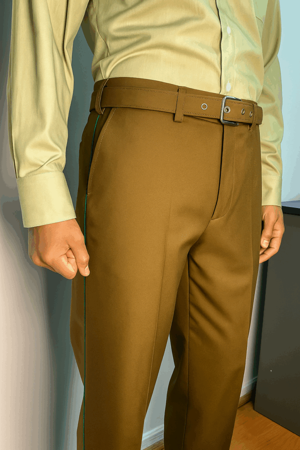 Pantalón masculino Palm beach - CARABINEROS Benson´s - Imagen 2