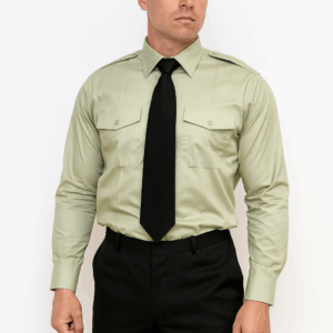 Camisa masculina manga larga - GENDARMERIA by Benson´s