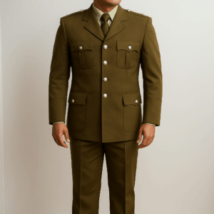 Tenida PNS gabardina - CARABINEROS Benson´s