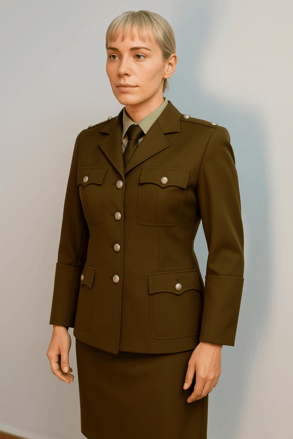 Tenida oficial femenina palm beach - CARABINEROS Benson´s - Imagen 6