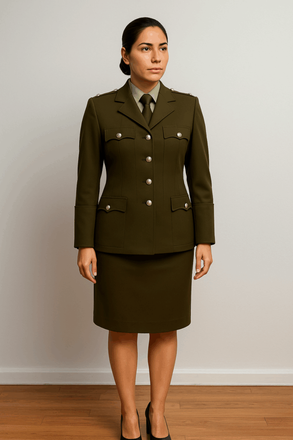 Tenida oficial femenina palm beach - CARABINEROS Benson´s - Imagen 7