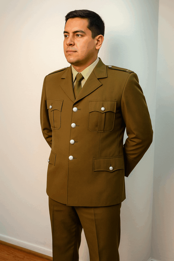 Tenida PNI Palm beach - CARABINEROS BENSON´S - Imagen 3