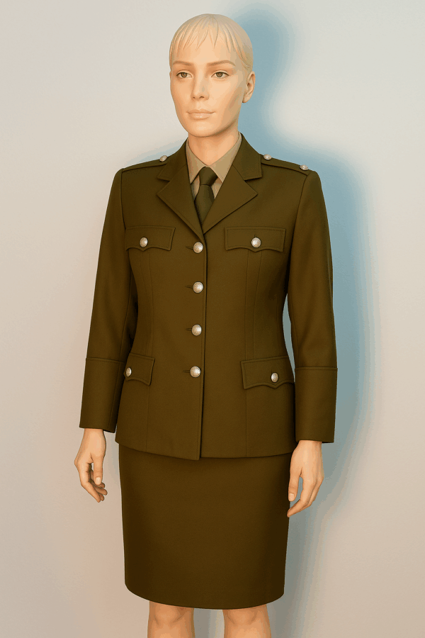 Tenida oficial femenina gabardina - CARABINEROS Benson´s - Imagen 7