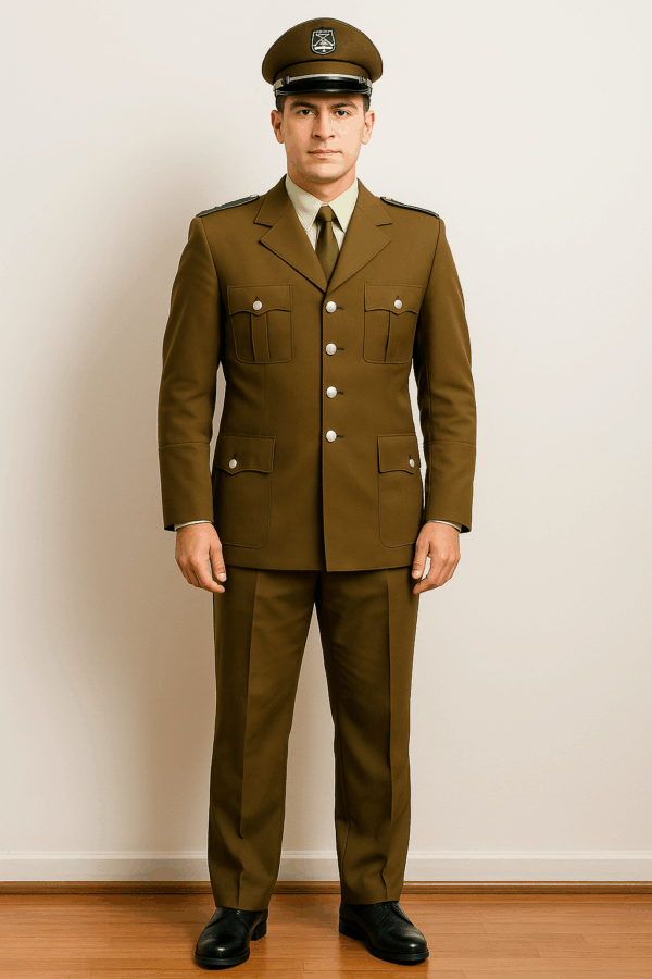 Tenida PNI Palm beach - CARABINEROS BENSON´S - Imagen 4