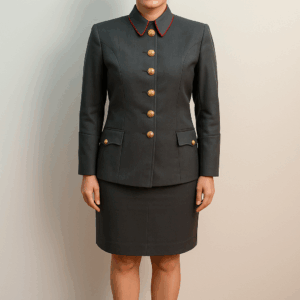 Traje ejército mujer 2 bolsillos Benson´s