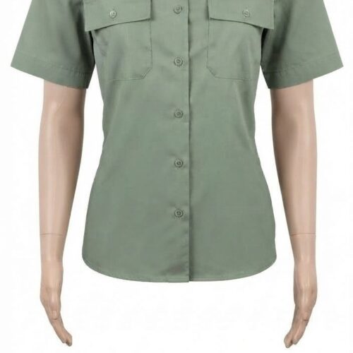 Camisa Manga Corta Femenina – Gendarmería