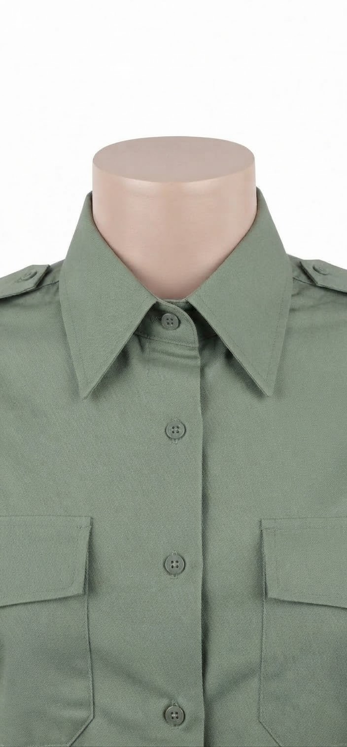 Camisa Manga Corta Femenina – Gendarmería – foto 4