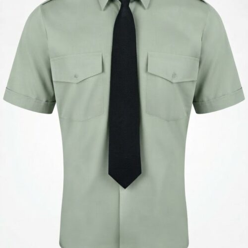 Camisa Manga Corta Masculina – Gendarmería