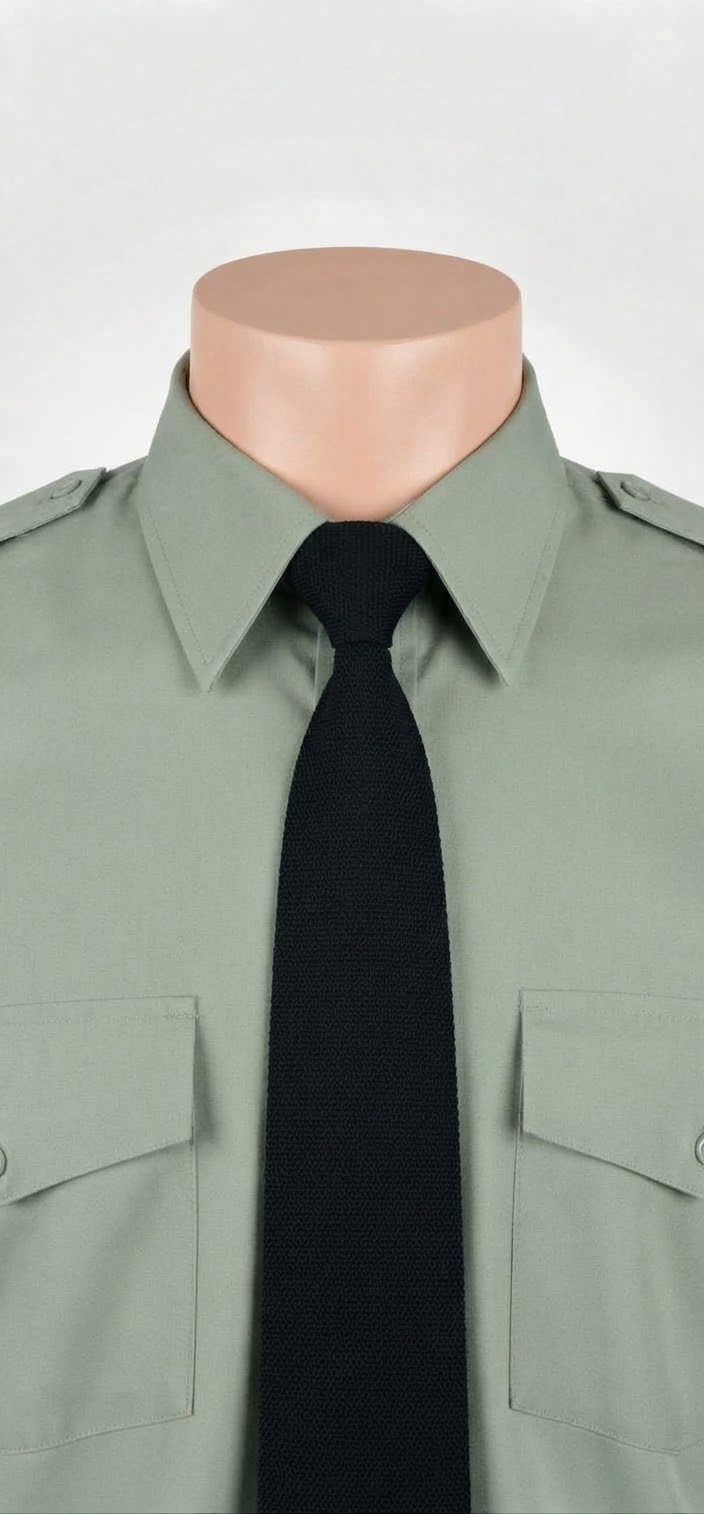 Camisa Manga Corta Masculina – Gendarmería – foto 4