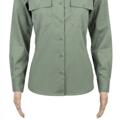 Camisa Manga Larga Femenina – Gendarmería