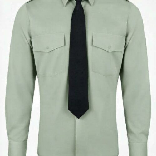 Camisa Manga Larga Masculina – Gendarmería