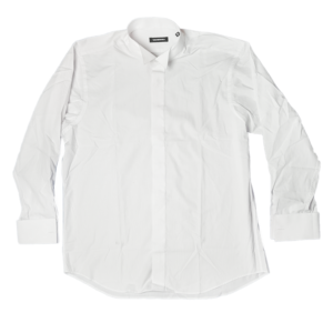 Camisa cuello punta