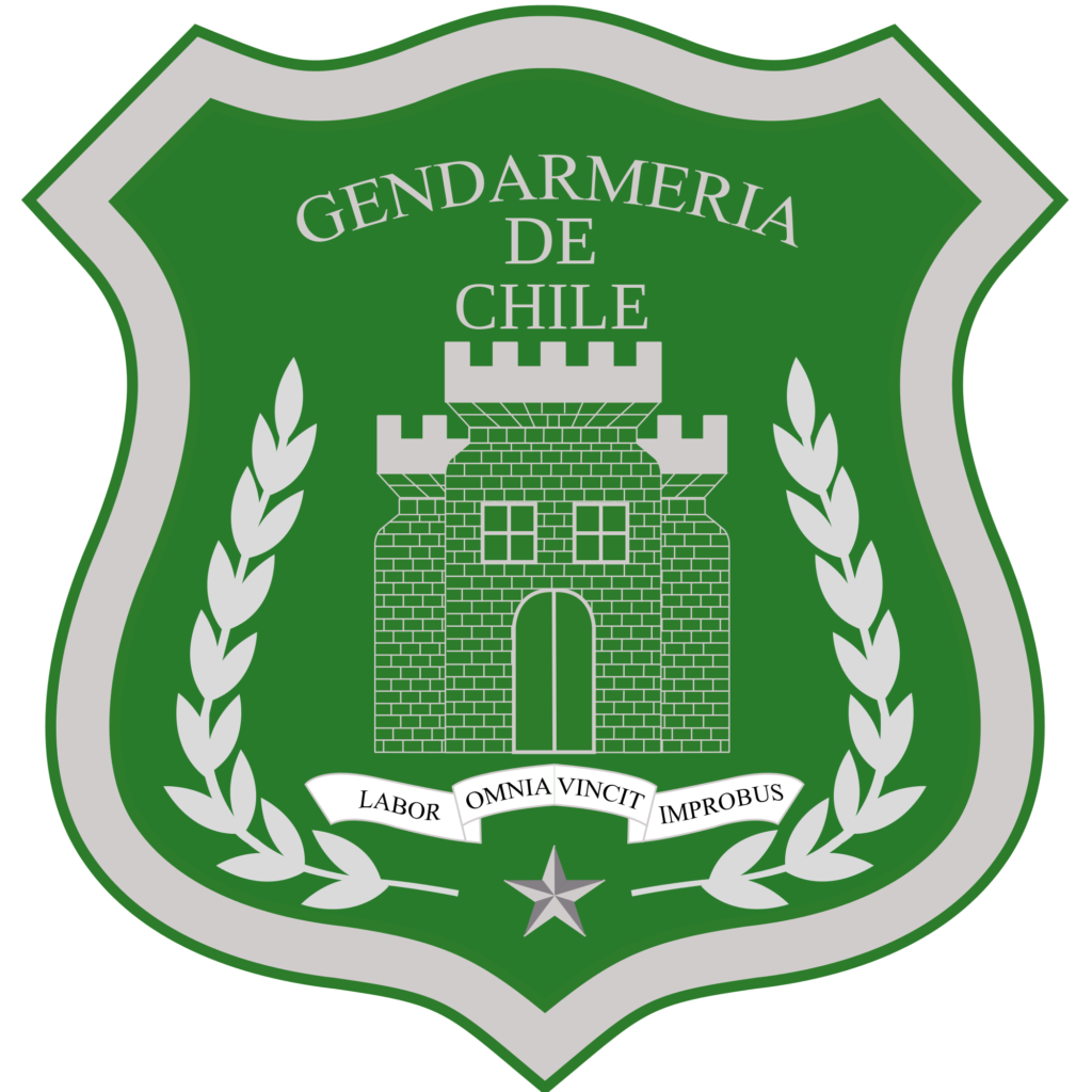 Escudo Gendarmería de Chile
