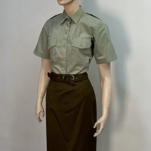 Falda Gabardina - CARABINEROS Benson´s