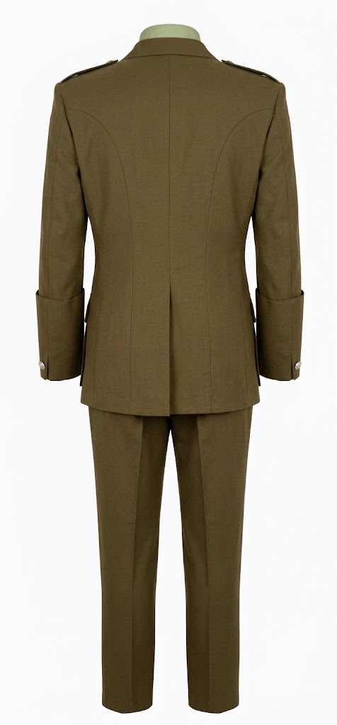 Tenida PNI Palm beach - CARABINEROS BENSON´S - Imagen 7