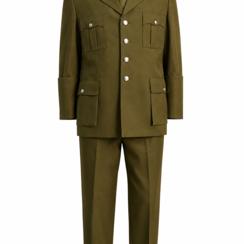 Tenida PNS gabardina - CARABINEROS Benson´s