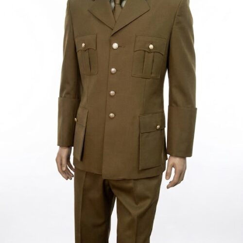 Tenida PNS palm beach - CARABINEROS Benson´s
