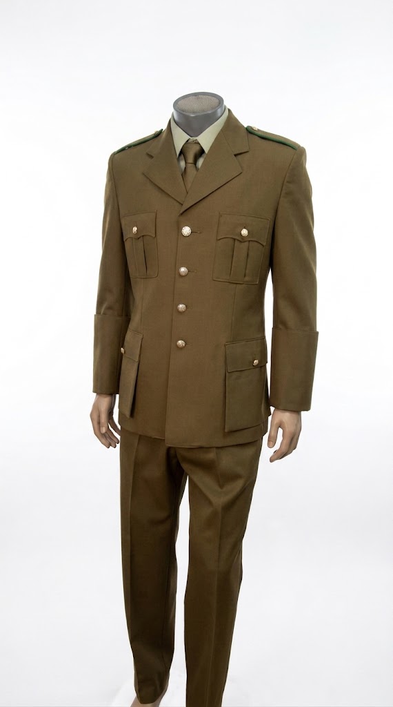 Tenida PNS Masculina Palm Beach - CARABINEROS Benson´s