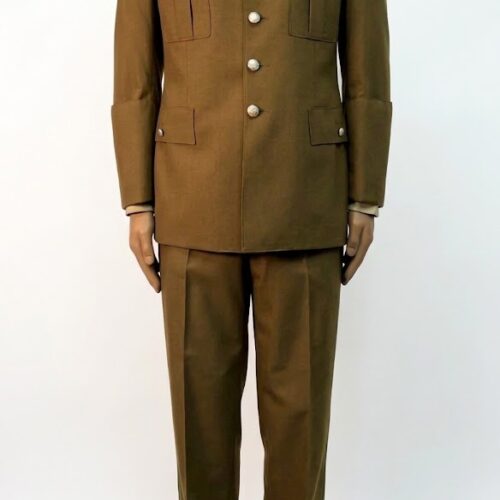 Tenida PNI Palm beach - CARABINEROS BENSON´S