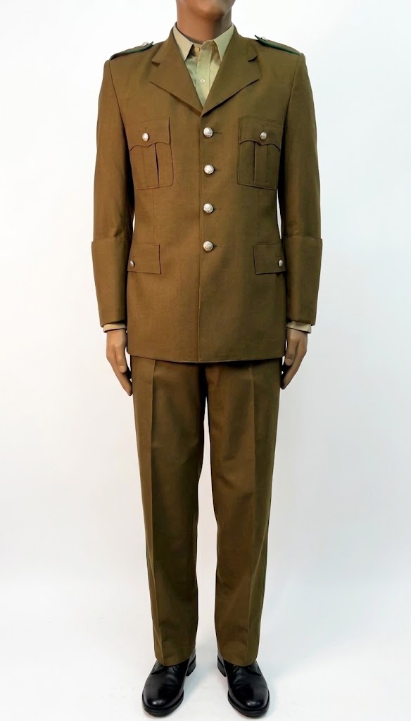 Tenida PNI Palm beach - CARABINEROS BENSON´S