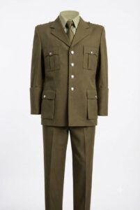 Tenida PNS Gabardina – Carabineros Benson's