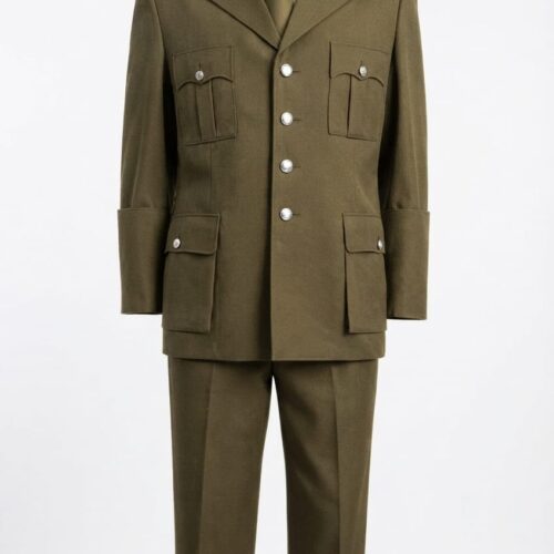 Tenida PNS Gabardina - CARABINEROS Benson's