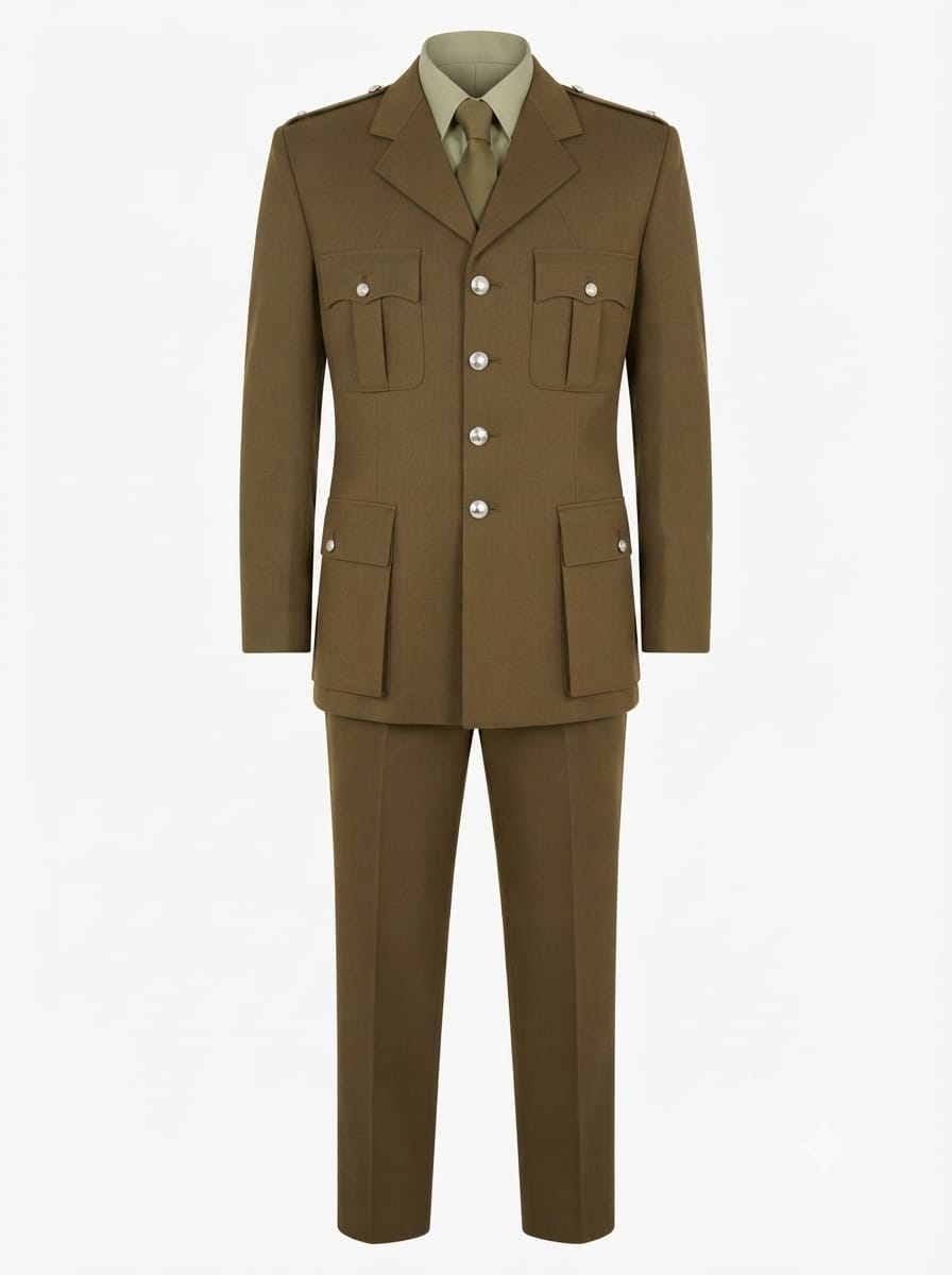 Tenida PNS Masculina Palm Beach - CARABINEROS Benson's