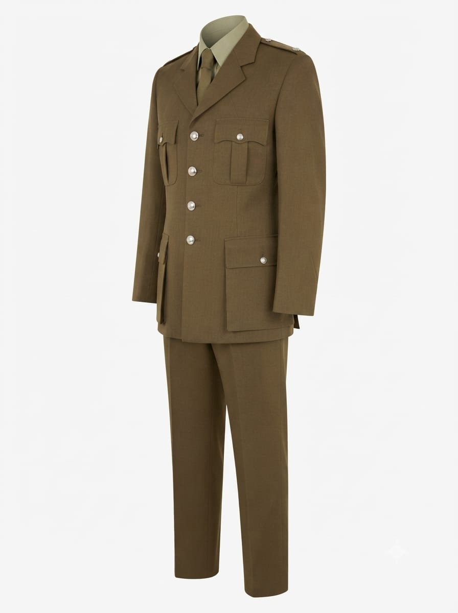 Tenida PNS Masculina Palm Beach - CARABINEROS Benson's – imagen 2
