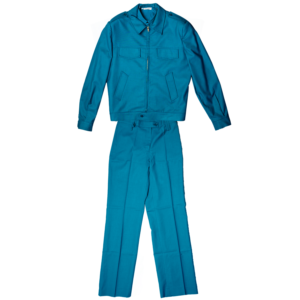 Traje vigilante 3