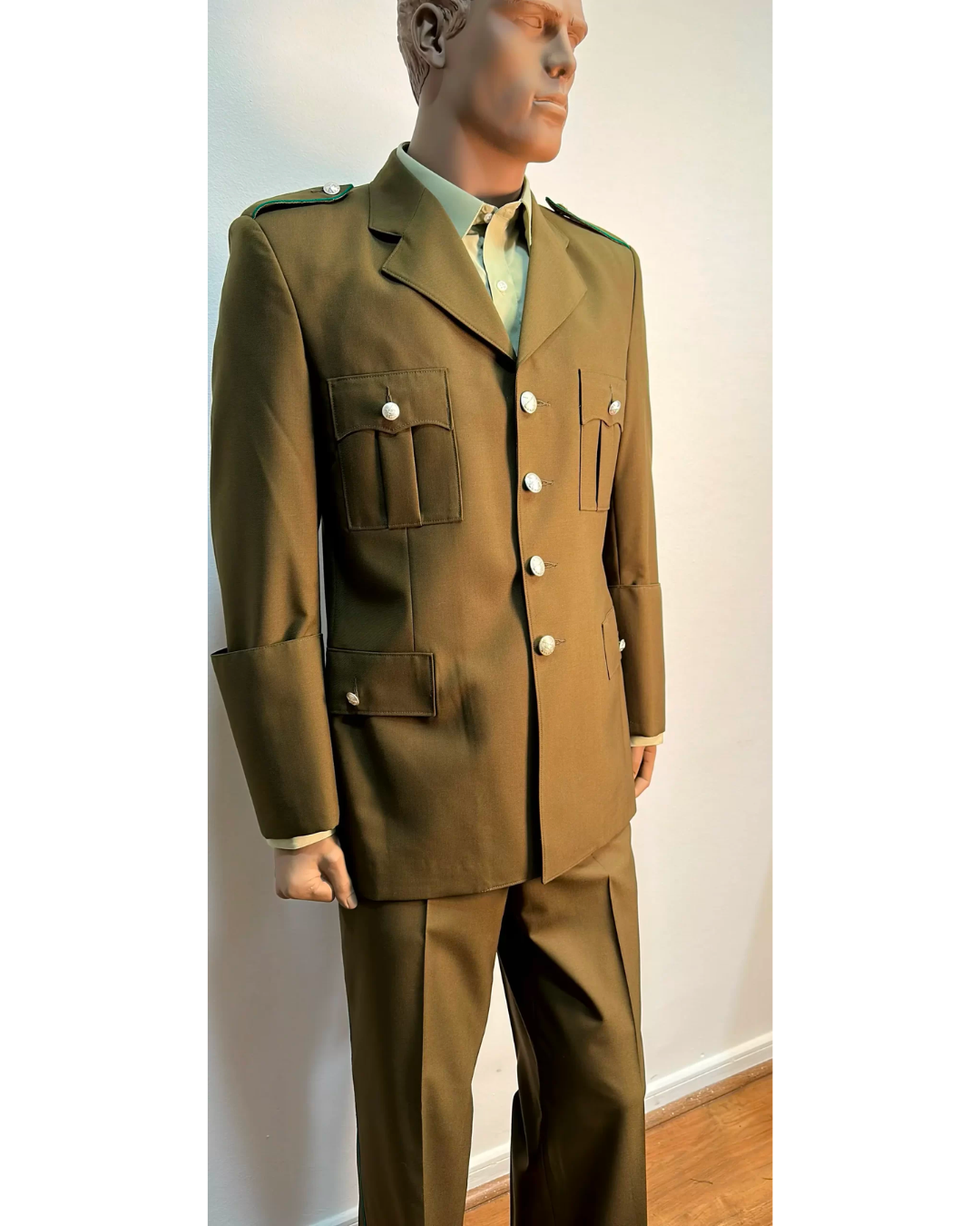 Tenida PNI Palm beach - CARABINEROS BENSON´S