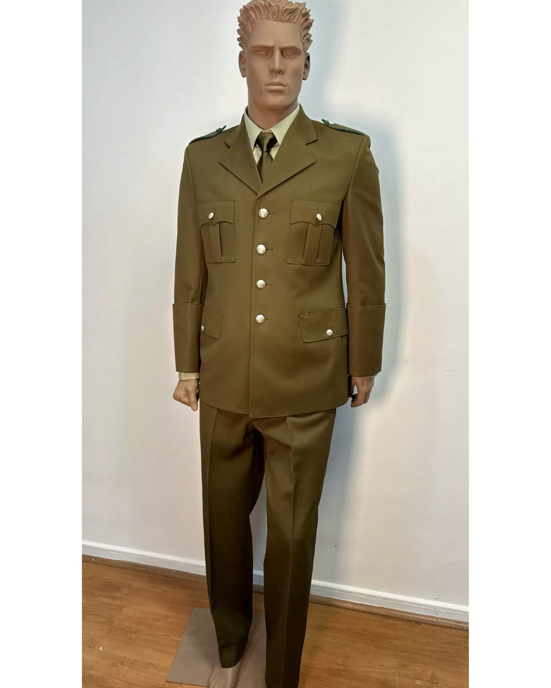 Tenida PNI Gabardina - CARABINEROS Benson's – imagen 7