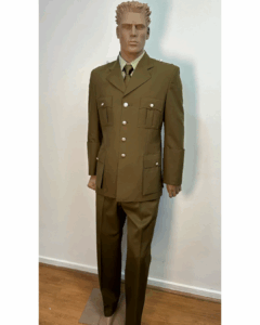 Tenida PNS palm beach - CARABINEROS Benson´s