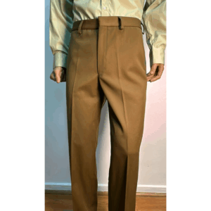 Pantalón masculino gabardina - CARABINEROS Benson´s