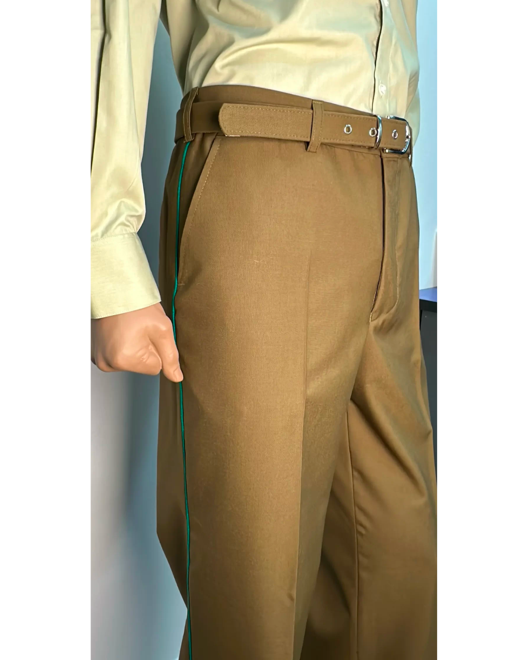 Pantalón masculino Palm Beach - CARABINEROS Benson's – imagen 3
