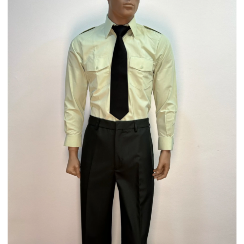 Camisa masculina manga larga - GENDARMERIA by Benson´s