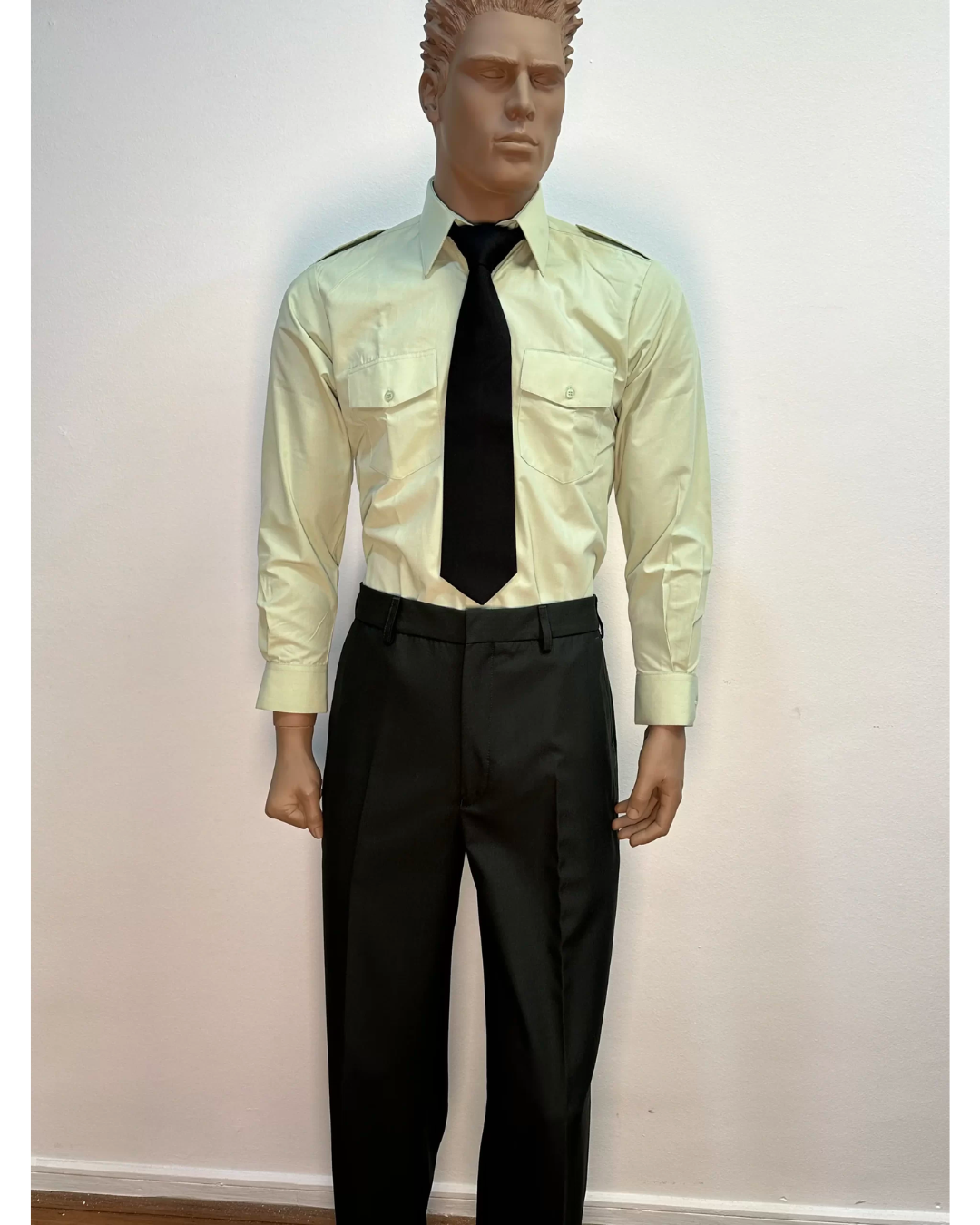 Camisa masculina manga larga - GENDARMERIA by Benson´s