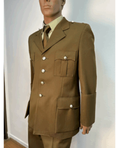 Tenida PNS gabardina - CARABINEROS Benson´s