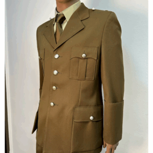 Tenida PNS gabardina - CARABINEROS Benson´s