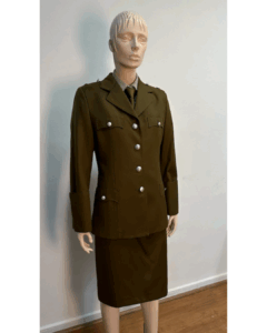 Tenida oficial femenina palm beach - CARABINEROS Benson´s
