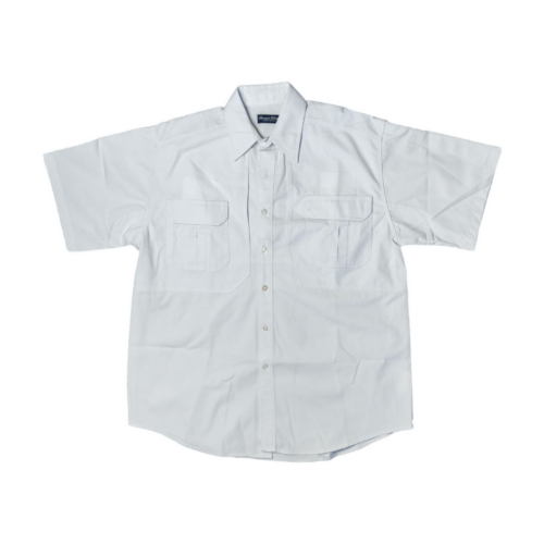 Camisa parches ambos lados manga corta - PDI by Benson´s