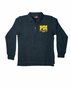 Polera Piqué Manga Larga Femenina – PDI